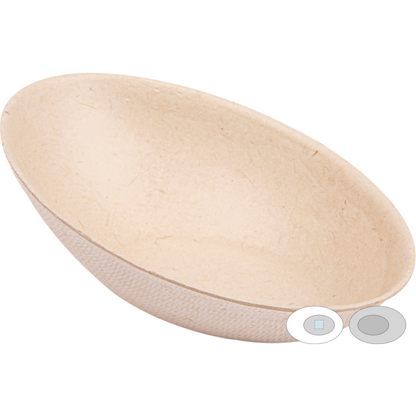 Contenitore Ovale "Bionic" Sansa